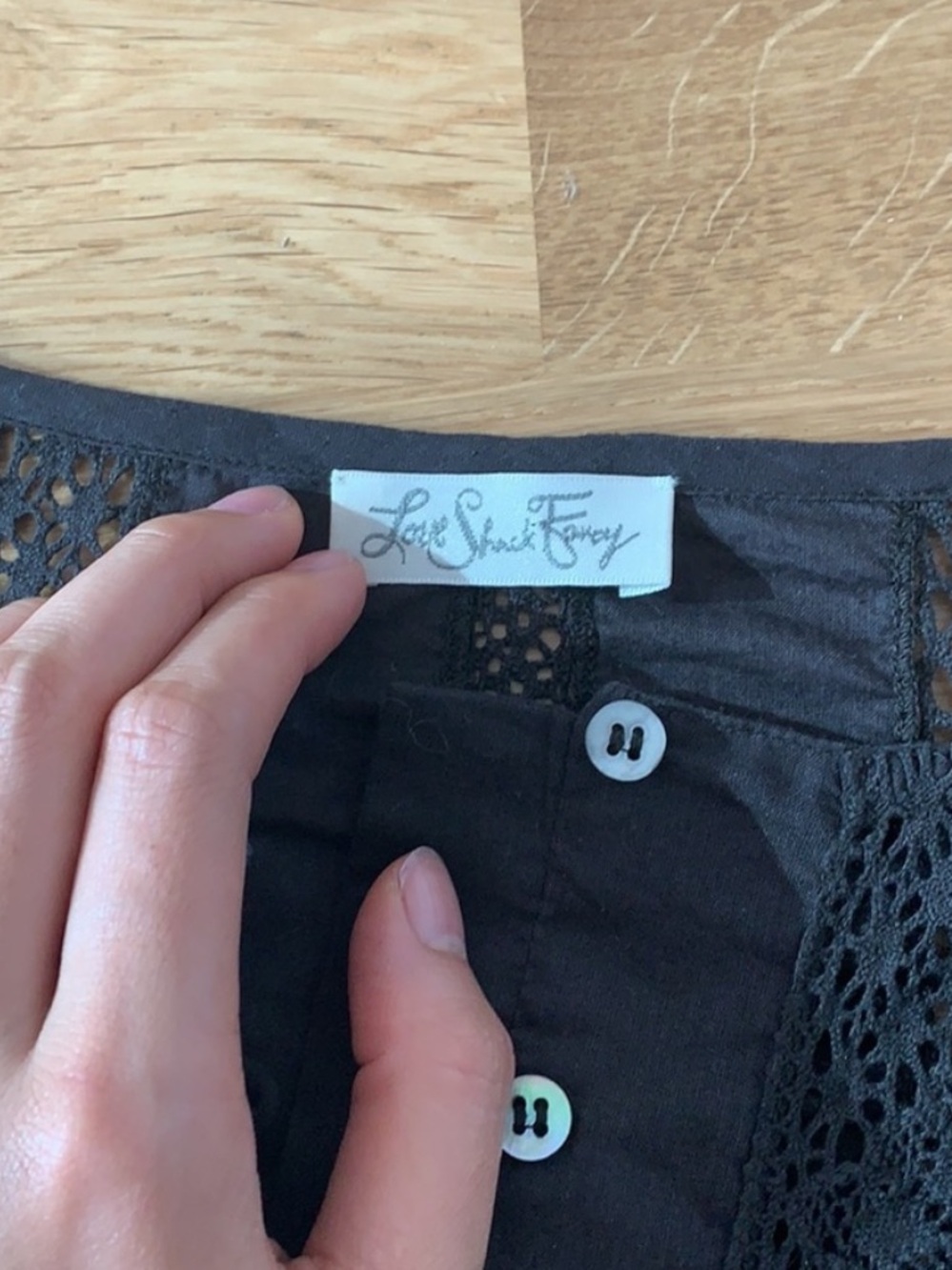 Loveshackfancy Skirt and Blouse Set - Picture 10 of 11